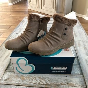 🐻🐻Baretrap boots🐻🐻